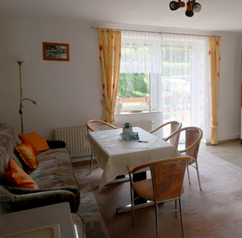 Foto vom Wohnzimmer
